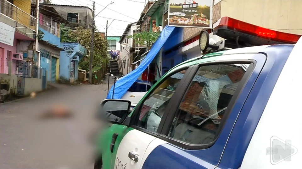 VÍDEO: suspeitos executam vítima com sete tiros na Zona Oeste de Manaus
