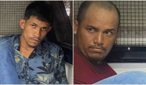 VÍDEO: três suspeitos fazem 20 pessoas de reféns em loja do Centro de Manaus