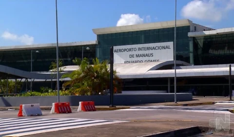 VÍDEO: suspeitos tentam embarcar com drogas em voo no aeroporto de Manaus
