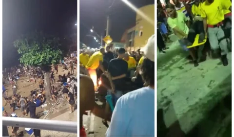 Tiroteio no bloco das piranhas deixa dois mortos e 19 feridos no Rio