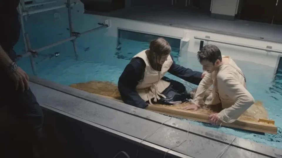 Titanic: James Cameron admite que Jack poderia ter subido na porta com Rose