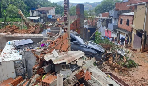 Tragédia em SP: mortes causadas pelas chuvas sobem para 57