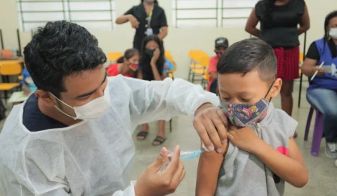 Covid-19: Manaus terá mais de 70 pontos de vacinação nesta semana