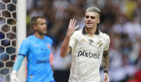 Campeonato Carioca: Vasco vence Nova Iguaçu por 2 a 0 pela 7ª rodada