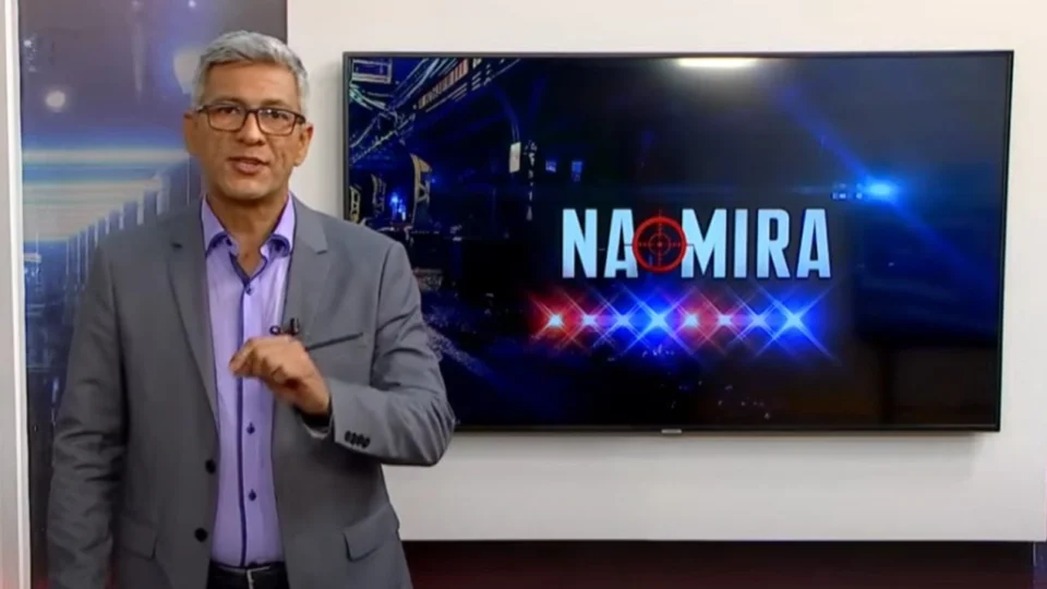 VÍDEO: assista ao programa Na Mira desta quarta, 1 de fevereiro