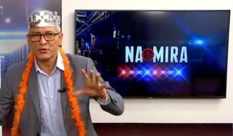 VÍDEO: assista ao programa Na Mira desta sexta, 17 de fevereiro