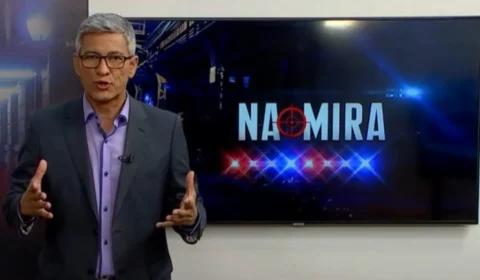 VÍDEO: assista ao programa Na Mira desta quarta, 8 de fevereiro