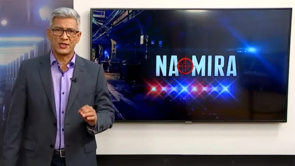 VÍDEO: assista ao programa Na Mira desta terça, 14 de fevereiro