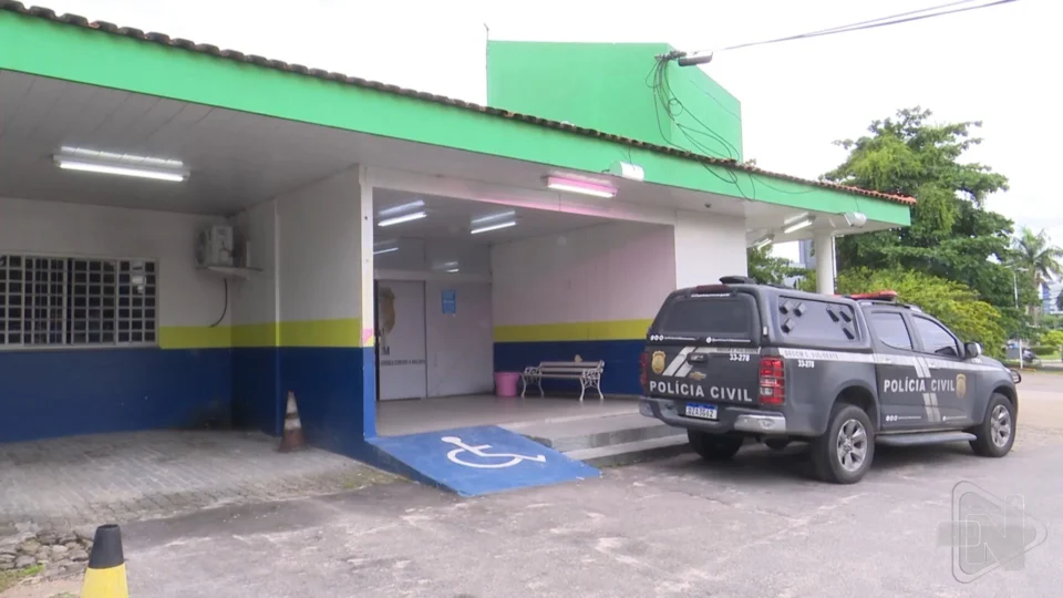 VÍDEO: homem é preso suspeito de abusar da própria filha de 3 anos em Manaus 