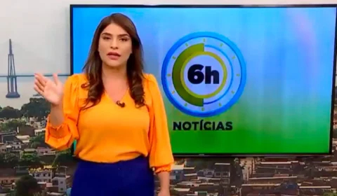VÍDEO: assista agora ao jornal 6h Notícias desta terça, 21 de fevereiro