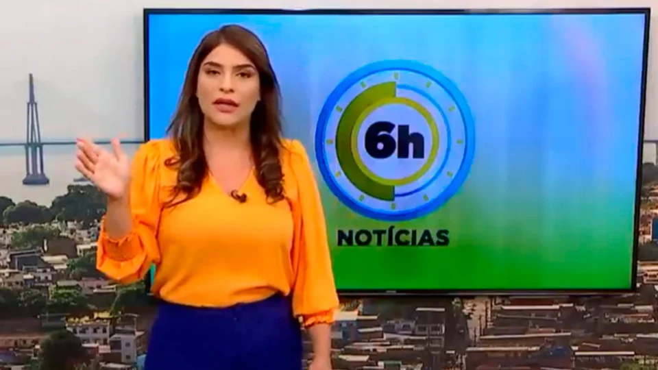 VÍDEO: assista agora ao jornal 6h Notícias desta terça, 21 de fevereiro