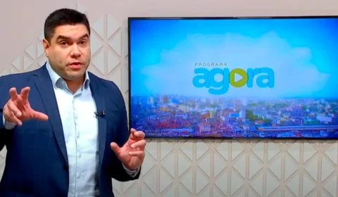 VÍDEO: assista à íntegra do programa Agora de 21 de fevereiro