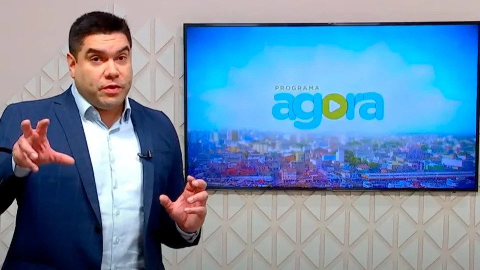 VÍDEO: assista à íntegra do programa Agora de 21 de fevereiro