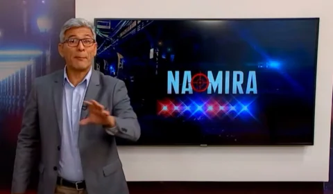VÍDEO: assista ao programa Na Mira desta terça, 21 de fevereiro