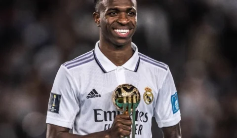 Laliga identifica autor de ataque racista contra Vinicius Júnior na Europa