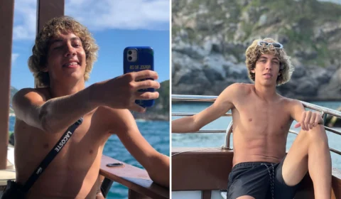 Xurrasco 021: conheça o TikToker carioca de 17 anos que ‘tem o mel’