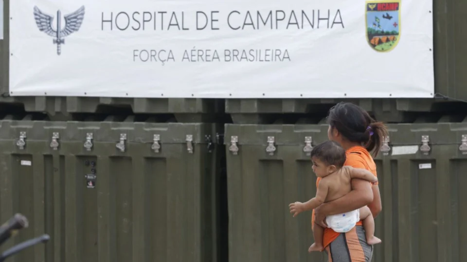 Yanomami: denúncias apontam 30 casos de jovens grávidas de garimpeiros em RR