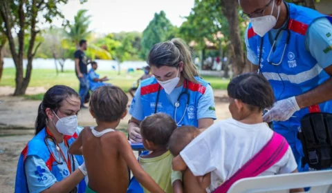 Yanomamis: publicadas medidas de controle aéreo e terrestre em áreas indígenas