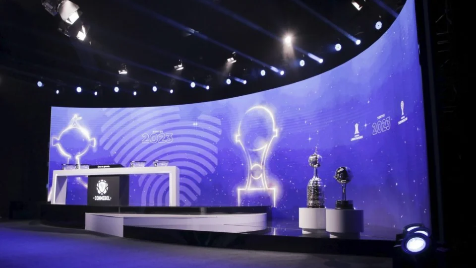 Sul-Americana 2023: confira os jogos e o horário de transmissão no SBT