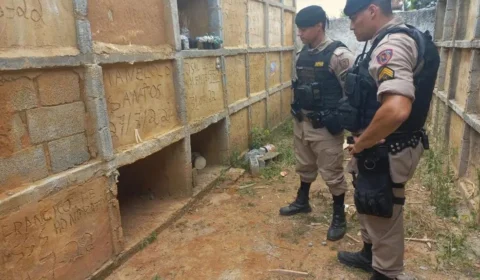 Mulher é enterrada viva em Minas Gerais como punição por sumiço de drogas