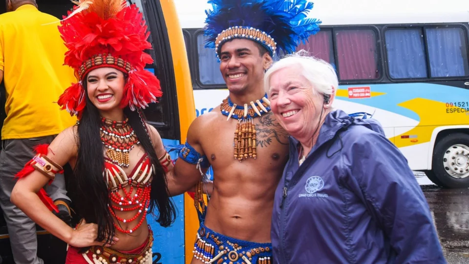 Cruzeiro desembarca com 700 turistas neste domingo em Manaus