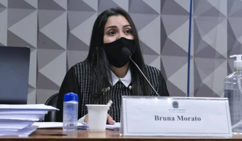 Senadores criticam condenação de advogada que participou da CPI da Covid-19