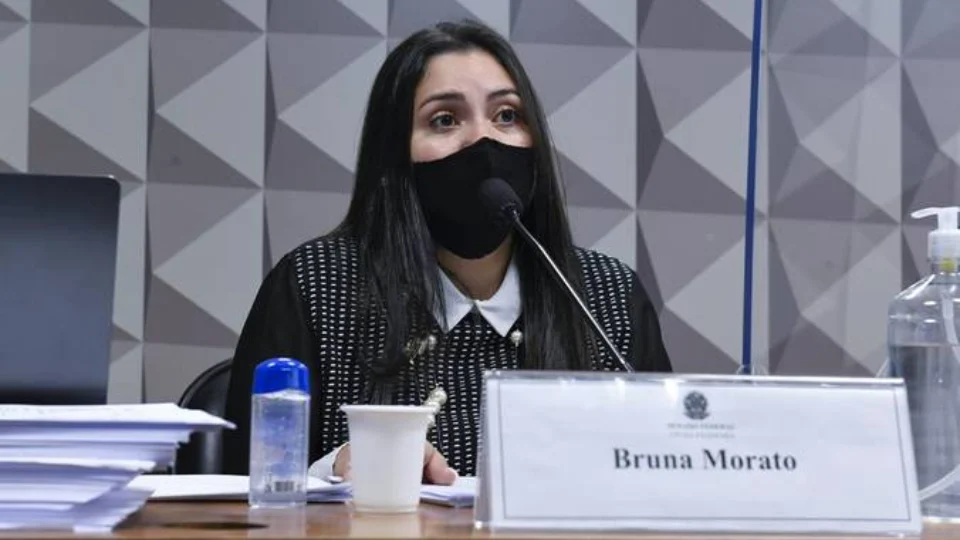 Senadores criticam condenação de advogada que participou da CPI da Covid-19