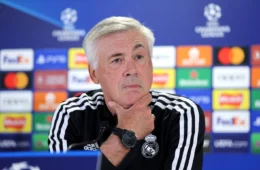 Ancelotti, sobre Mundial de Clubes em 2025: “De jeito nenhum”
