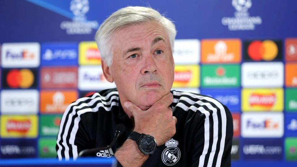 Ancelotti, sobre Mundial de Clubes em 2025: “De jeito nenhum”