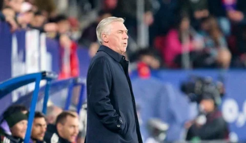 CBF manifesta interesse em contratar o técnico Italiano Ancelotti