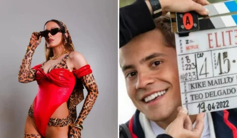 Anitta é confirmada no elenco da 7ª temporada da série ‘Elite’