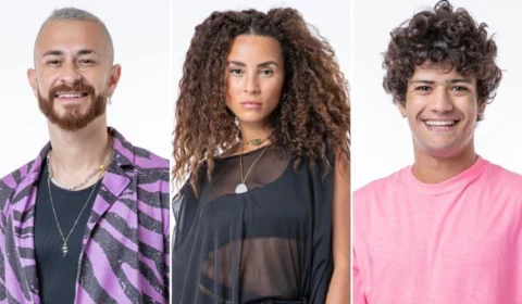 BBB23: Fred, Gabriel Santana e Domitila disputam 10º paredão