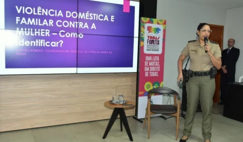 Campanha da Saúde orienta sobre a violência contra mulher no Tocantins