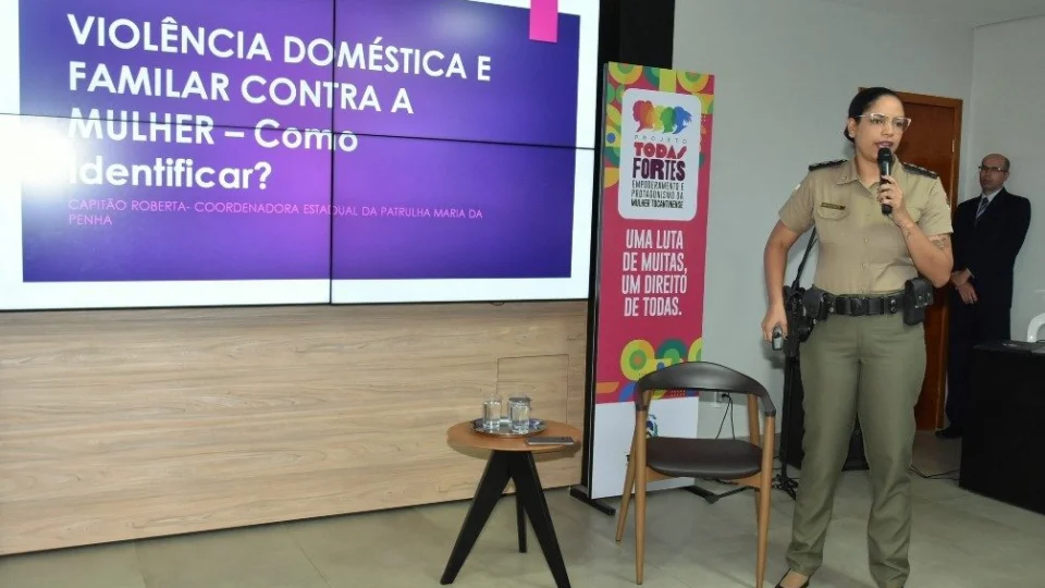 Campanha da Saúde orienta sobre a violência contra mulher no Tocantins