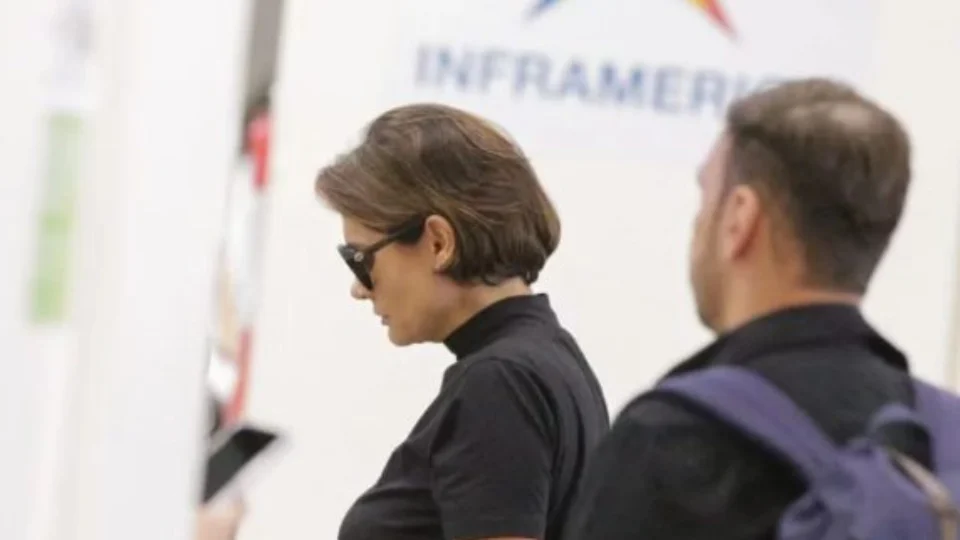 Michelle Bolsonaro embarca para os Estados Unidos nesta terça-feira, 14