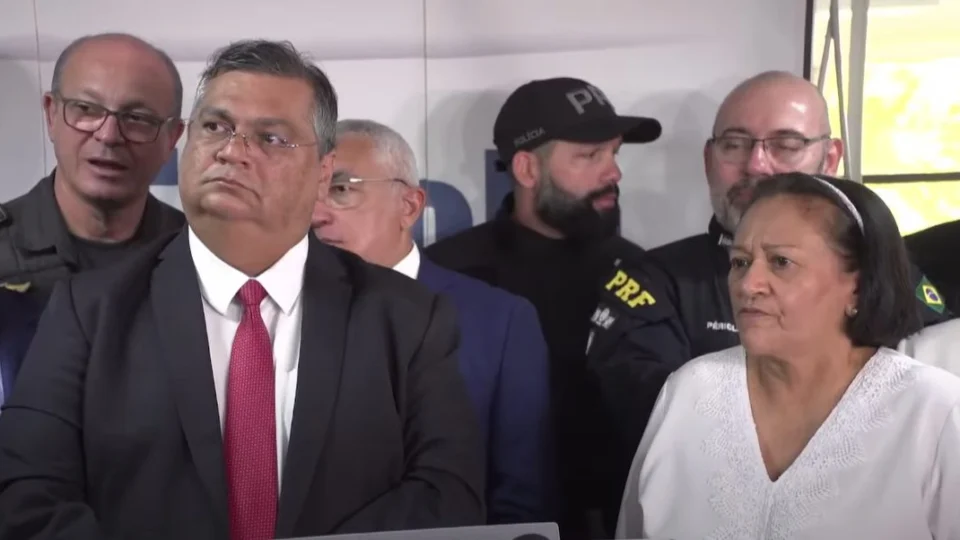 Flávio Dino anuncia liberação imediata de R$100 milhões para o RN