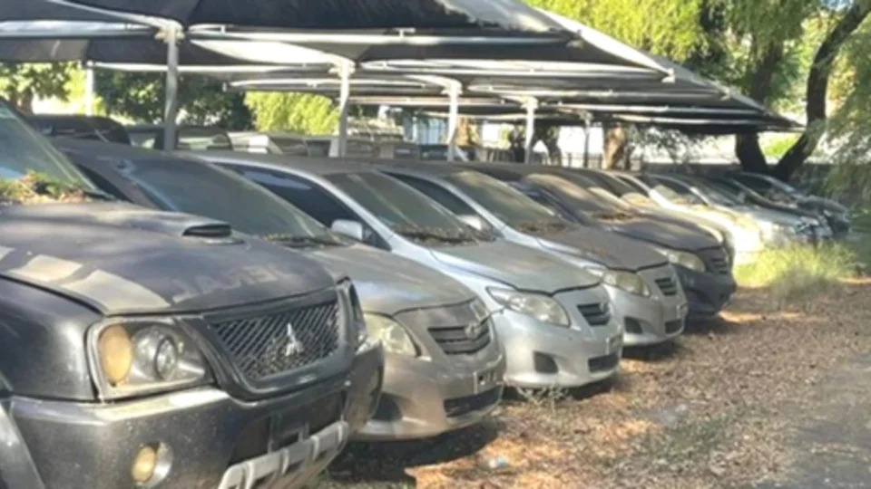Leilão da Polícia Federal tem 63 carros com lances iniciais de R$ 11,4 mil
