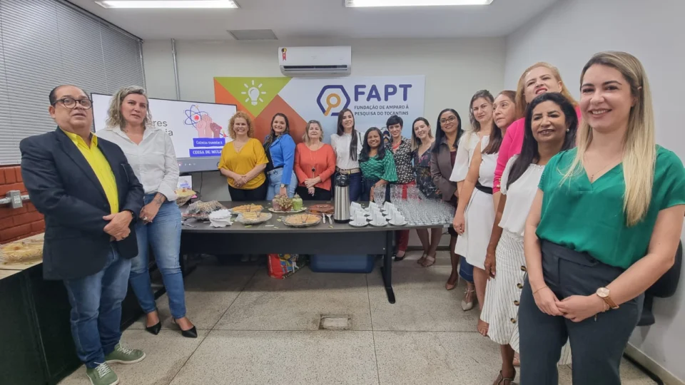 ‘Café Mulheres na Ciência’ reúne pesquisadoras e cientistas em Tocantins