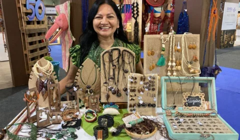 Crescimento da economia criativa é celebrado no Dia do Artesão no AM