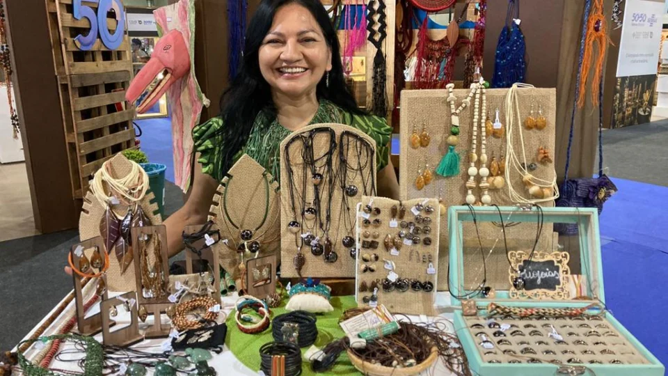 Crescimento da economia criativa é celebrado no Dia do Artesão no AM