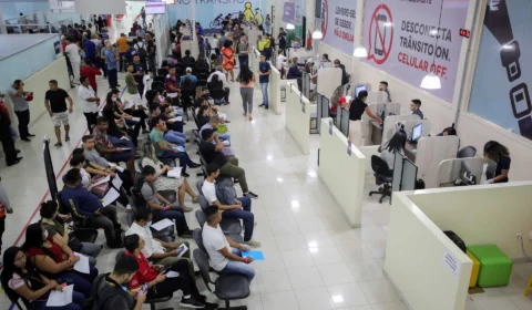 Detran-AM disponibiliza passo a passo para agendamento online de serviços