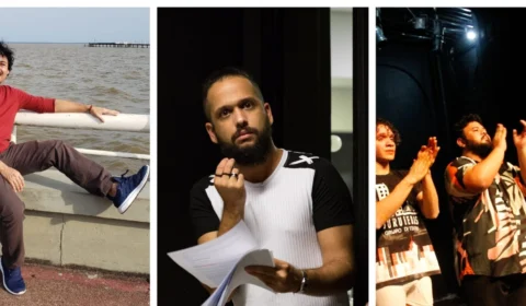 Grupo de teatro lança curso de produção teatral para jovens em Manaus