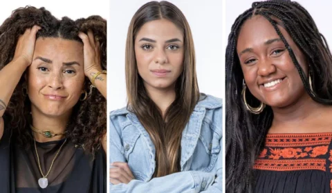 BBB23: Domitila Barros, Key Alves e Sarah Aline disputam permanência na casa