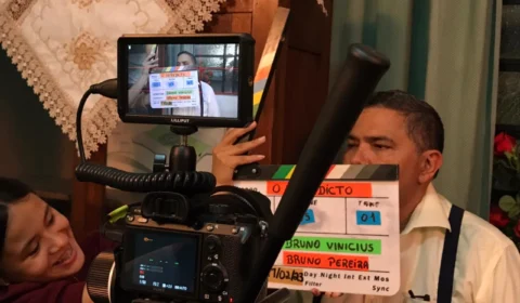 Mostra de cinema exibe obras de comunitários neste sábado, 4, em Manaus