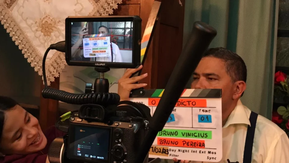 Mostra de cinema exibe obras de comunitários neste sábado, 4, em Manaus