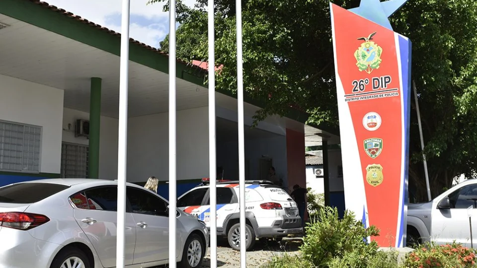 Suspeito de envolvimento em sequestro de empresário é preso em Manaus