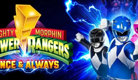 Power Rangers Agora e Sempre, da Netflix, ganha trailer oficial; assista