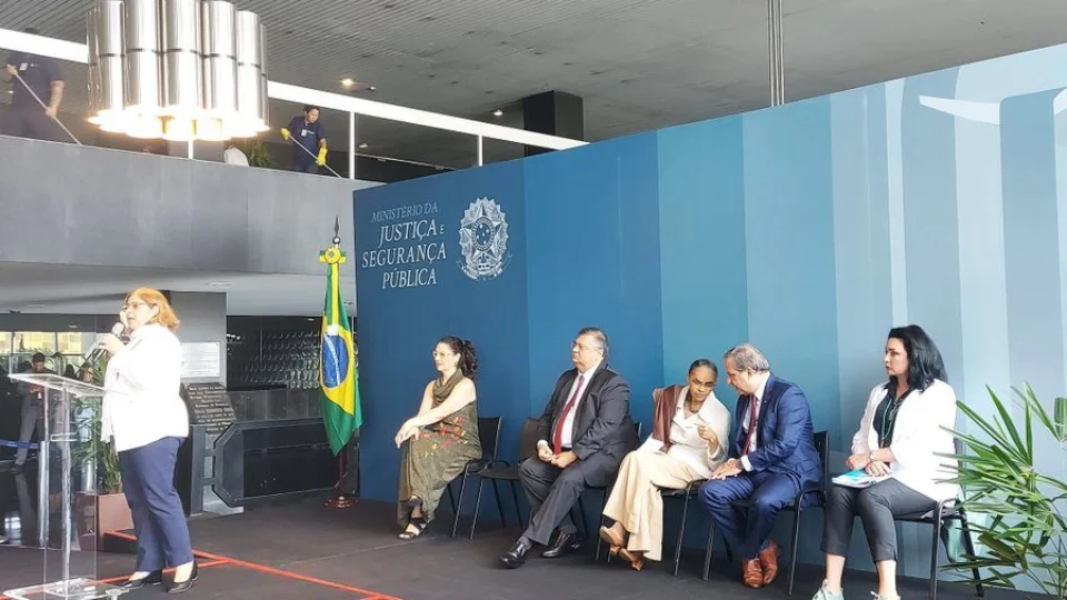 Brasil registra prisão de 4 mil pessoas por violência contra mulher em 23 dias