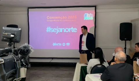 Grupo Norte de Comunicação realiza convenção 2023