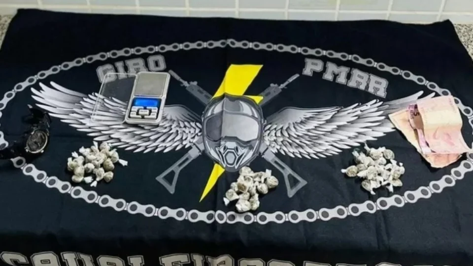 Jovem é preso suspeito de traficar drogas na rodoviária de Boa Vista-RR